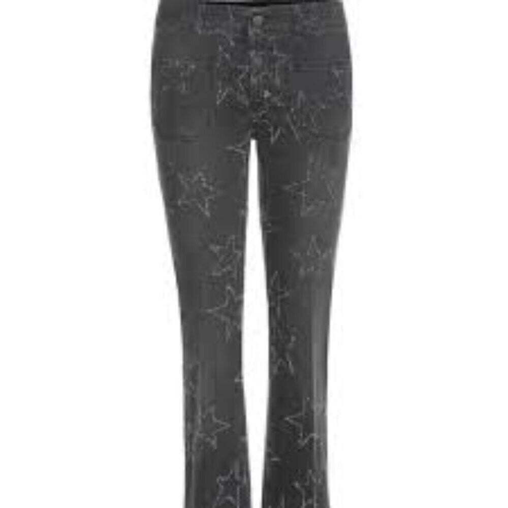 Stella McCartney 'Star Girl' Jeans Size 29
